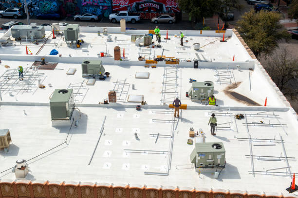 Best Hot Roofs  in Shadyside, OH